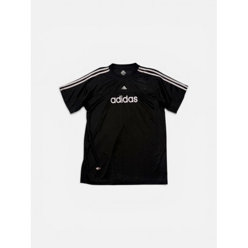 Adidas ClimaCool Performance T-Shirt Μαύρο – Ανδρικό XL
